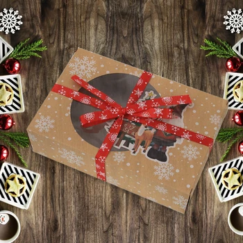 6/12/24Pcs Kraft Cardboard Packing Gift Box Handmade Soap Candy Bag for Wedding Christmas Decorations Gift Box
6/12/24Pcs Kraft Cardboard Packing Gift Box Handmade Soap Candy Bag for Wedding Christmas Decorations Gift Box