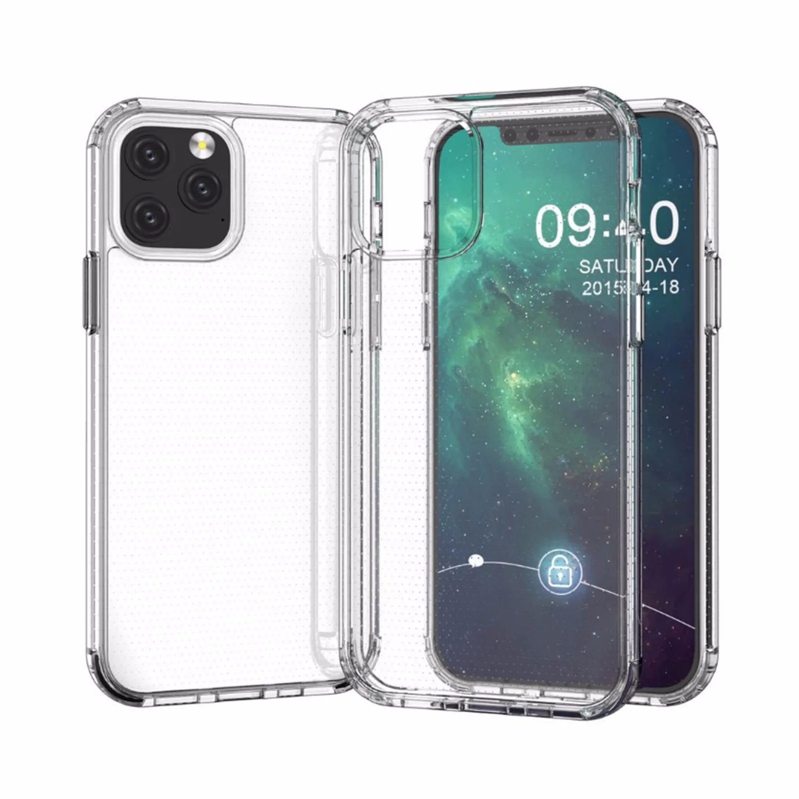 iPhone 12 / Mini / PRO / PRO MAX transparent dustproof mobile phone case drop protection cover iphone 12 pro case new 50*
iPhone 12 / Mini / PRO / PRO MAX transparent dustproof mobile phone case drop protection cover iphone 12 pro case new 50*