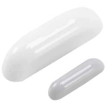 Home Door/Window Detector Wifi App Notification Alerts Battery Operated Home Security Sensor For Home Security
Home Door/Window Detector Wifi App Notification Alerts Battery Operated Home Security Sensor For Home Security
