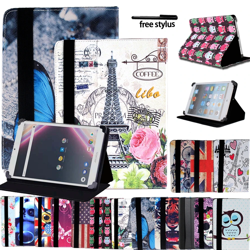 Universal Case for 10" Archos 97/101 Ultra-thin Leather Anti-shock and Anti-fall Tablet Smart Leather Folding Cover+ free stylus 
Universal Case for 10" Archos 97/101 Ultra-thin Leather Anti-shock and Anti-fall Tablet Smart Leather Folding Cover+ free stylus