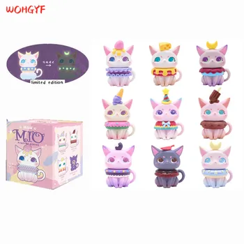 Surprise Doll l.o.l Children puzzles Toy Kids funny toy Donuts Cat Doll original teatime cat box multi models
Surprise Doll l.o.l Children puzzles Toy Kids funny toy Donuts Cat Doll original teatime cat box multi models