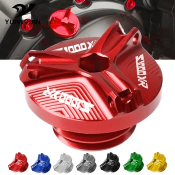 Motorcycle Engine Oil Drain Plug Sump Nut Cup Plug Cover FOR BMW S1000XR 2014-2020 2019 2018 2016 2015 S 1000XR S 1000 R/RR/XR
Motorcycle Engine Oil Drain Plug Sump Nut Cup Plug Cover FOR BMW S1000XR 2014-2020 2019 2018 2016 2015 S 1000XR S 1000 R/RR/XR