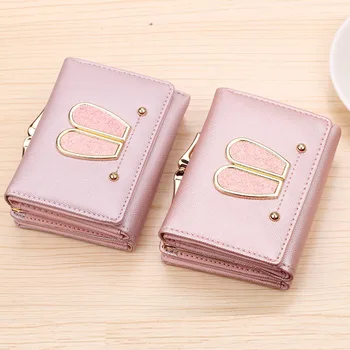 Factory Direct2018New Women's Wallet Cute Rabbit Ear Students Korean-Style Wallet Fashion Mini Wallet
Factory Direct2018New Women's Wallet Cute Rabbit Ear Students Korean-Style Wallet Fashion Mini Wallet