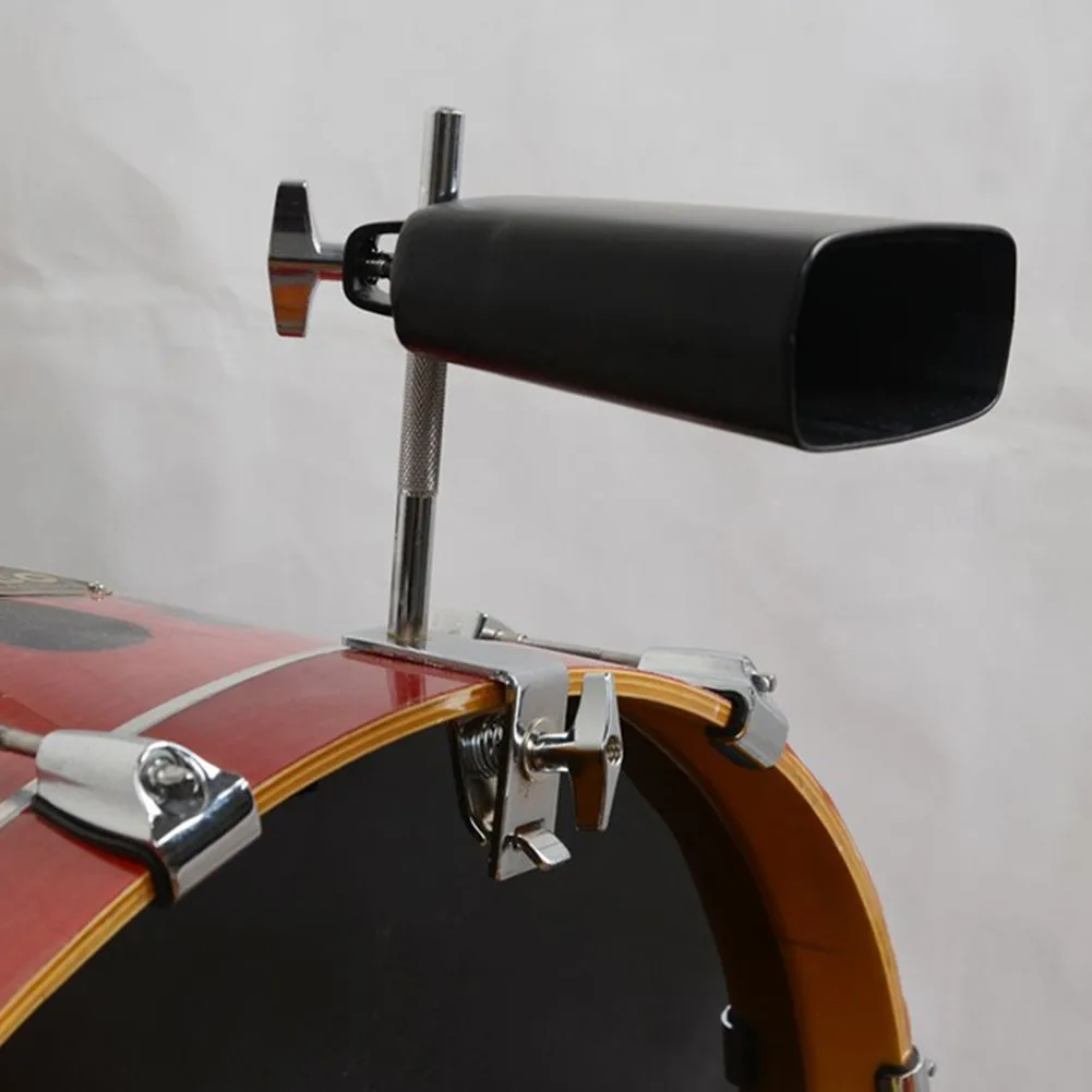 Соединитель для бас-барабана Cowbell, зажим, аксессуары для ударного инструмента, L-образный стержень для бас-барабана, металлический музыкальный
Соединитель для бас-барабана Cowbell, зажим, аксессуары для ударного инструмента, L-образный стержень для бас-барабана, металлический музыкальный