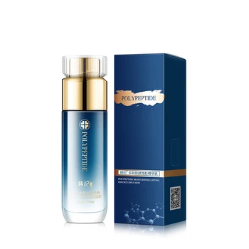 Polypeptide Essence Milk Gel Cream Makeup Liquid Foundation Nourish Moisture Skin care Cosmetic firming moisturizing Skin Care
Polypeptide Essence Milk Gel Cream Makeup Liquid Foundation Nourish Moisture Skin care Cosmetic firming moisturizing Skin Care
