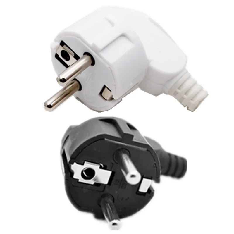 4000W EU Plug Socket Adapter Electrical Plug AC Power Connector Cable Cord Male Converter Adaptor Detachable Plug 16A 250V
4000W EU Plug Socket Adapter Electrical Plug AC Power Connector Cable Cord Male Converter Adaptor Detachable Plug 16A 250V