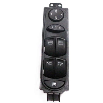 Electric Window Switch Master Window Control Switch For Mercedes-Benz Viano Wieland W639 2006-2012 A6395451313 6395451313
Electric Window Switch Master Window Control Switch For Mercedes-Benz Viano Wieland W639 2006-2012 A6395451313 6395451313