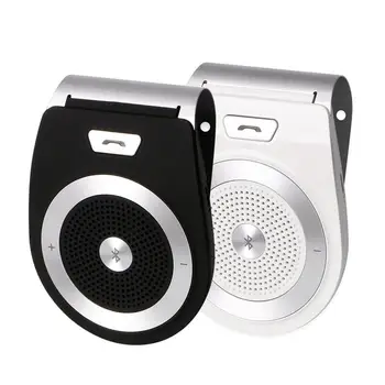Wireless Car Kit Speaker Speakerphone Hands-free Car Kit Support 4.1 Car Kit Hands Free Calls for Phone Hands Free
Wireless Car Kit Speaker Speakerphone Hands-free Car Kit Support 4.1 Car Kit Hands Free Calls for Phone Hands Free
