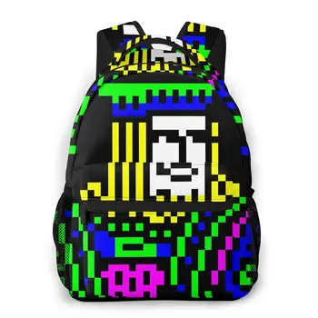 Solitaire Shoulder Bag for Teenage Freecell King Fashion Students Backpack
Solitaire Shoulder Bag for Teenage Freecell King Fashion Students Backpack