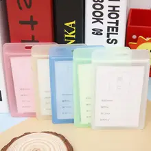 1Pc Durable Plastic ID Card Hard Holder Employee Name Tag Card Photo Identity Passport Badge Holder School Office Supplies
1Pc Durable Plastic ID Card Hard Holder Employee Name Tag Card Photo Identity Passport Badge Holder School Office Supplies