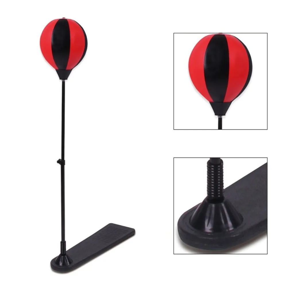 Portable Size Stress Relief Boxing Punch Pear Speed Ball Relaxed Boxing Punching Bag Speed Ball Set Boxing Training Tools
Portable Size Stress Relief Boxing Punch Pear Speed Ball Relaxed Boxing Punching Bag Speed Ball Set Boxing Training Tools