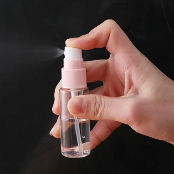 6Pcs/set Mini Makeup Cosmetic Face Cream Pot Bottles Plastic Transparent Empty Make Up Container Bottle Travel Accessories
6Pcs/set Mini Makeup Cosmetic Face Cream Pot Bottles Plastic Transparent Empty Make Up Container Bottle Travel Accessories