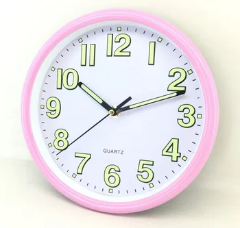 Factory Direct Supply Plastic Hanging Clock Students round Plastic Hanging Clock Wholesale Promotional Gifts Abstract
Factory Direct Supply Plastic Hanging Clock Students round Plastic Hanging Clock Wholesale Promotional Gifts Abstract