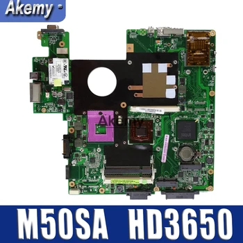 M50SA Laptop motherboard For Asus M50SA M50S Test original mainboard Support HD3650 Graphics board 
M50SA Laptop motherboard For Asus M50SA M50S Test original mainboard Support HD3650 Graphics board