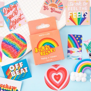 46 PCS Interesting Life Adventure Cute Boxed Kawaii Decoration Stickers Planner Scrapbooking Stationery Japanese Diary Stickers
46 PCS Interesting Life Adventure Cute Boxed Kawaii Decoration Stickers Planner Scrapbooking Stationery Japanese Diary Stickers