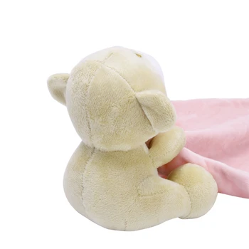 Baby Kids Comforter Washable Blanket Teddy Bear Soft Smooth Toy Plush Stuffed U50F 
Baby Kids Comforter Washable Blanket Teddy Bear Soft Smooth Toy Plush Stuffed U50F