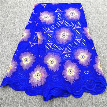royal blue swiss voile lace fabric with sotnes 100%cotton embroidered guinea brocade fabrics for wedding african dry lace 5yards
royal blue swiss voile lace fabric with sotnes 100%cotton embroidered guinea brocade fabrics for wedding african dry lace 5yards