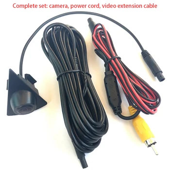 Car Front View Camera Waterproof Wide Degree Logo Embedded HD Night Vision Car Dedicated Front View Camera Car HD Night Vision
Car Front View Camera Waterproof Wide Degree Logo Embedded HD Night Vision Car Dedicated Front View Camera Car HD Night Vision