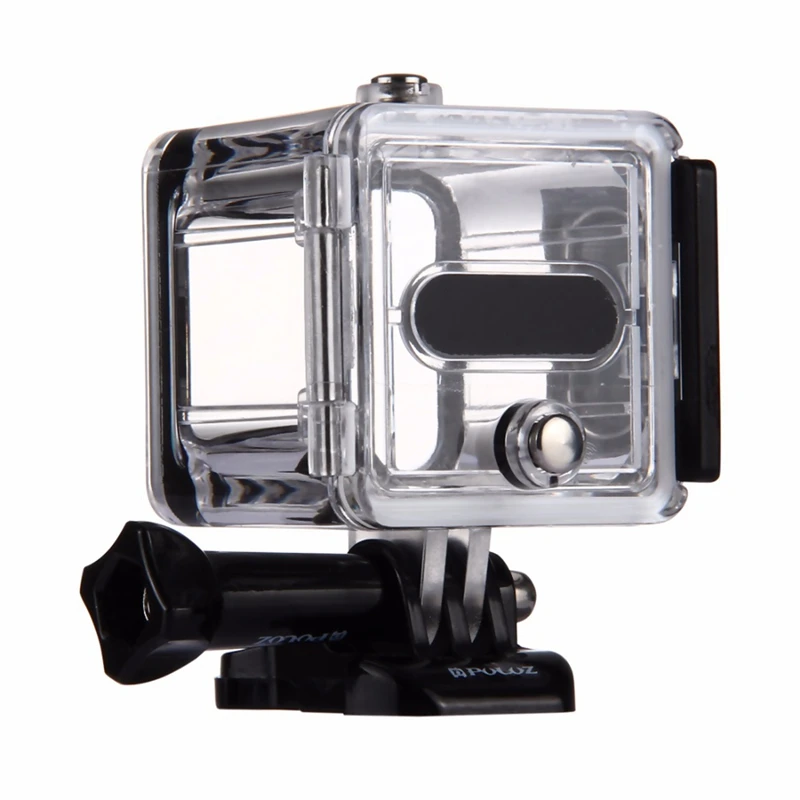 Puluz Shockproof Protective Diving Shell Box Underwater Waterproof Camera Housing Diving Case Cover For Hero4 Hero5 Session
Puluz Shockproof Protective Diving Shell Box Underwater Waterproof Camera Housing Diving Case Cover For Hero4 Hero5 Session