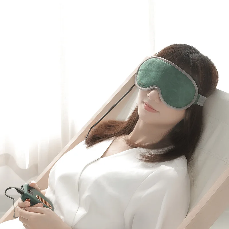 Heartless Massage Eye Patch Fever Anti-Mite Eye Protection Hot Compress Removes Dark Circles Beautification Sleep Vibration Fold
Heartless Massage Eye Patch Fever Anti-Mite Eye Protection Hot Compress Removes Dark Circles Beautification Sleep Vibration Fold