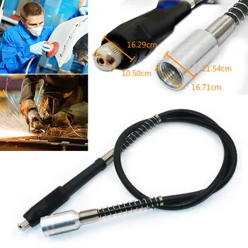 3.0mm Flexible Shaft Grinders Lengthline Firm Electric Grinder Grinding Mill Black Durable Extended Line Parts Tool Enclosure
3.0mm Flexible Shaft Grinders Lengthline Firm Electric Grinder Grinding Mill Black Durable Extended Line Parts Tool Enclosure