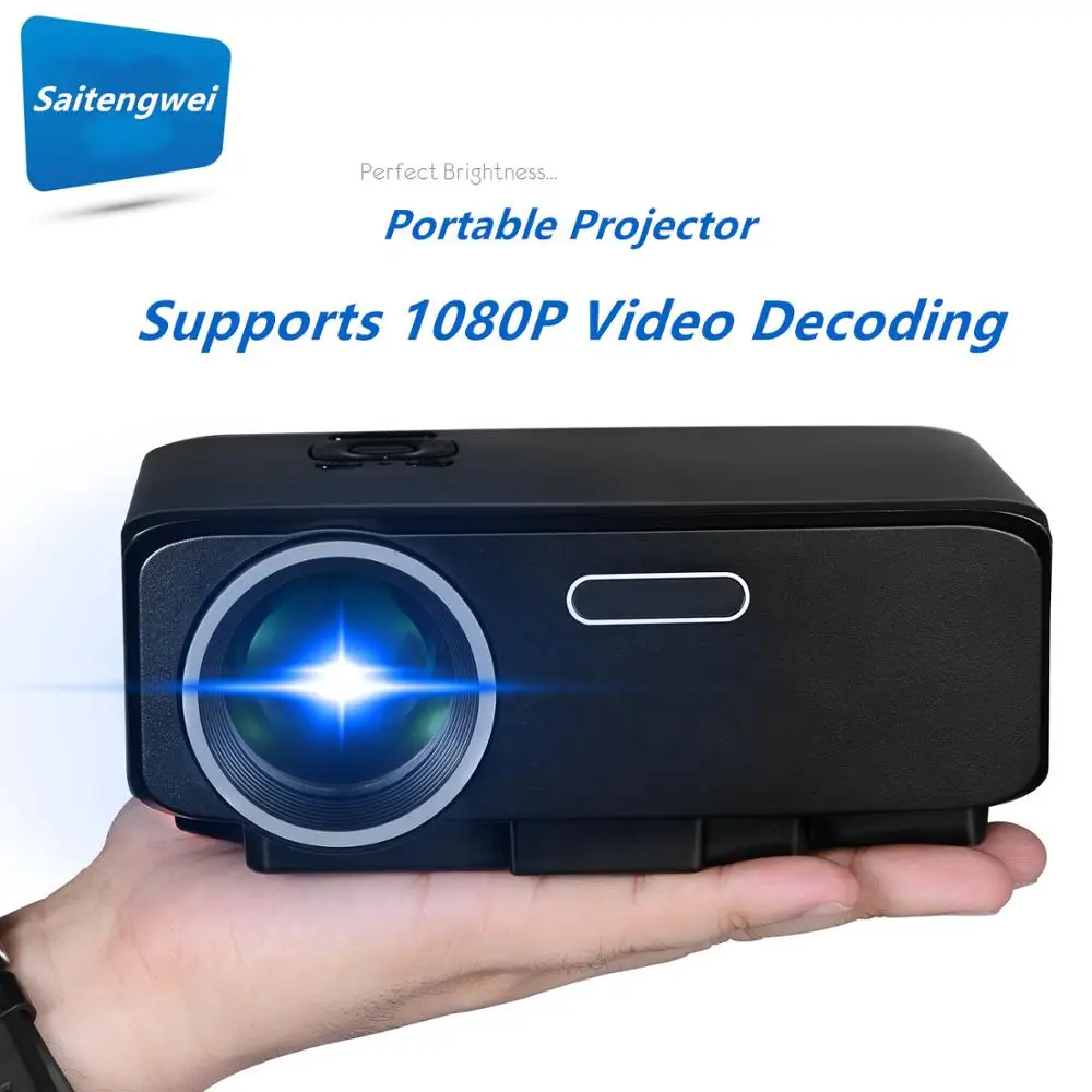 GP9S Handheld Portable Projector Super Cost-effective Projector Supports 1080P Video Decoding
GP9S Handheld Portable Projector Super Cost-effective Projector Supports 1080P Video Decoding