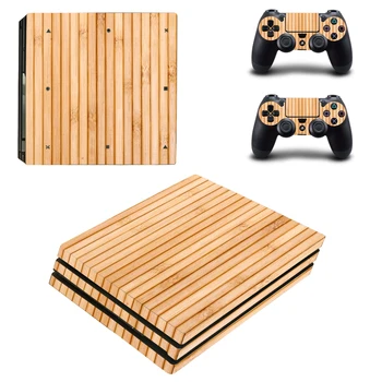 Wooden Texture Style Skin Sticker for PS4 Pro Console And Controllers Decal Vinyl Skins Cover Style 0177
Wooden Texture Style Skin Sticker for PS4 Pro Console And Controllers Decal Vinyl Skins Cover Style 0177