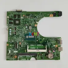 CN-084VTG 084VTG 84VTG w i3-5005U CPU 14216-1 PWB:1XVKN REV:A00 w N16V-GM-B1 for Dell 3458 Laptop PC Notebook Motherboard
CN-084VTG 084VTG 84VTG w i3-5005U CPU 14216-1 PWB:1XVKN REV:A00 w N16V-GM-B1 for Dell 3458 Laptop PC Notebook Motherboard