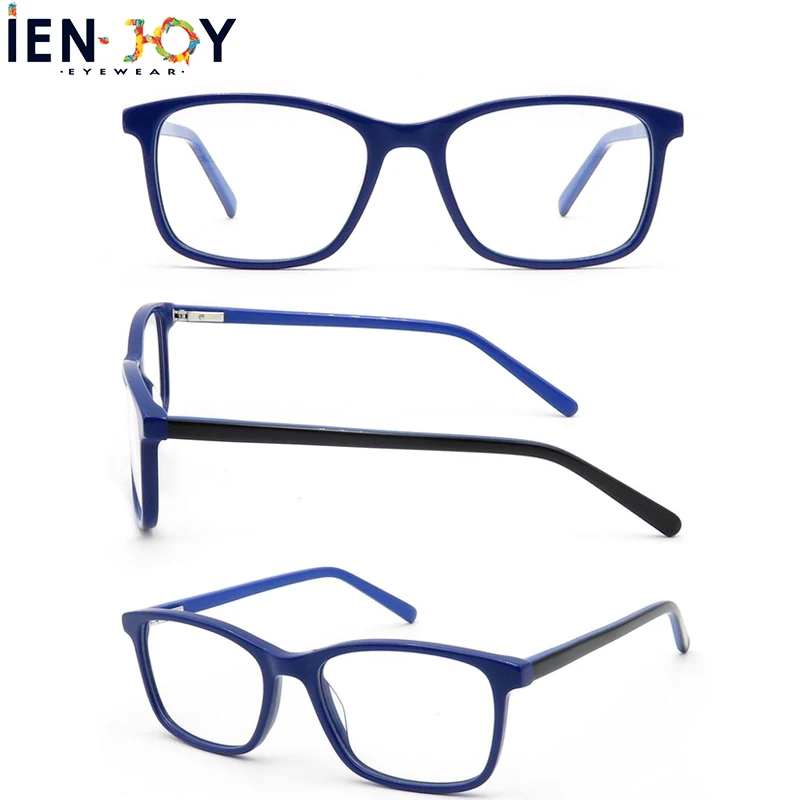 IENJOY Acetate Glasses Frame Men Women Prescription Eyeglasses Myopia Optical Frames Spectacles Acetate Frame for students
IENJOY Acetate Glasses Frame Men Women Prescription Eyeglasses Myopia Optical Frames Spectacles Acetate Frame for students