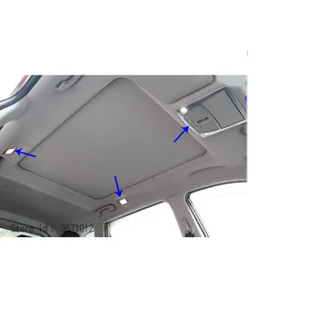 Car Front Head Read Reading Switch Light Lamp Frame Roof Trim Part 2/3 For Nissan X-Trail XTrail T32/Rogue 2017 2018 2019 2020
Car Front Head Read Reading Switch Light Lamp Frame Roof Trim Part 2/3 For Nissan X-Trail XTrail T32/Rogue 2017 2018 2019 2020