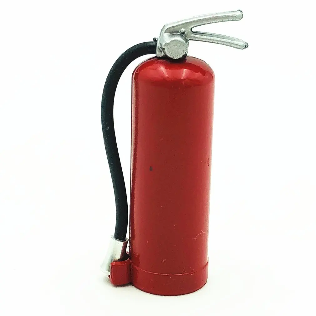 1/10 RC Crawler Accessory Parts Fire Extinguisher Model Mini Fire Extinguisher Simulation RC Rock Crawler Accessory MK1030
1/10 RC Crawler Accessory Parts Fire Extinguisher Model Mini Fire Extinguisher Simulation RC Rock Crawler Accessory MK1030