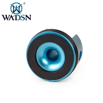 WADSN Softair AEG Gearbox Aluminum Silent Cylinder Head For Ver.2 (M4 / M16 SCAR MP5) FB02003 Tactical Hunting Accessories
WADSN Softair AEG Gearbox Aluminum Silent Cylinder Head For Ver.2 (M4 / M16 SCAR MP5) FB02003 Tactical Hunting Accessories