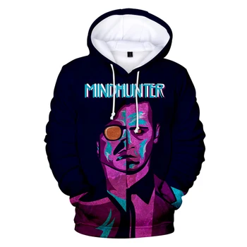 

Comfortable Mindhunter Season Children New Casual 3D Hoodies Men women kids 3D boys girls 3D Hooded pullovers Sweatshirt tops