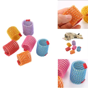 5Pcs Cute Cat Spring Toy Kitten Pet Accessories Set Wide Durable Gauge Plastic Colorful Springs Cat Toy Playing Toy Random Color
5Pcs Cute Cat Spring Toy Kitten Pet Accessories Set Wide Durable Gauge Plastic Colorful Springs Cat Toy Playing Toy Random Color