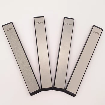 4-piece diamond stone fixed angle sharpener Dedicated fast blade knife sharpening system sharpening stone whetstone bar
4-piece diamond stone fixed angle sharpener Dedicated fast blade knife sharpening system sharpening stone whetstone bar