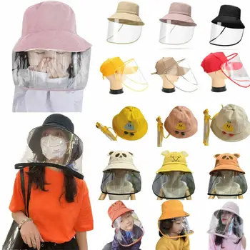 Drop Ship Summer Adjustable Size Hats Anti Droplets Anti-spitting Protective Hat Men Dustproof Cover Peaked Caps Baseball Cap 
Drop Ship Summer Adjustable Size Hats Anti Droplets Anti-spitting Protective Hat Men Dustproof Cover Peaked Caps Baseball Cap