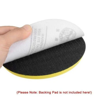 20pcs Hook Loop Sandpaper 2inches 3000 5000 7000 10000 Grit Wood Wet Dry Sanding Disc Woodworking Sander Papaer
20pcs Hook Loop Sandpaper 2inches 3000 5000 7000 10000 Grit Wood Wet Dry Sanding Disc Woodworking Sander Papaer