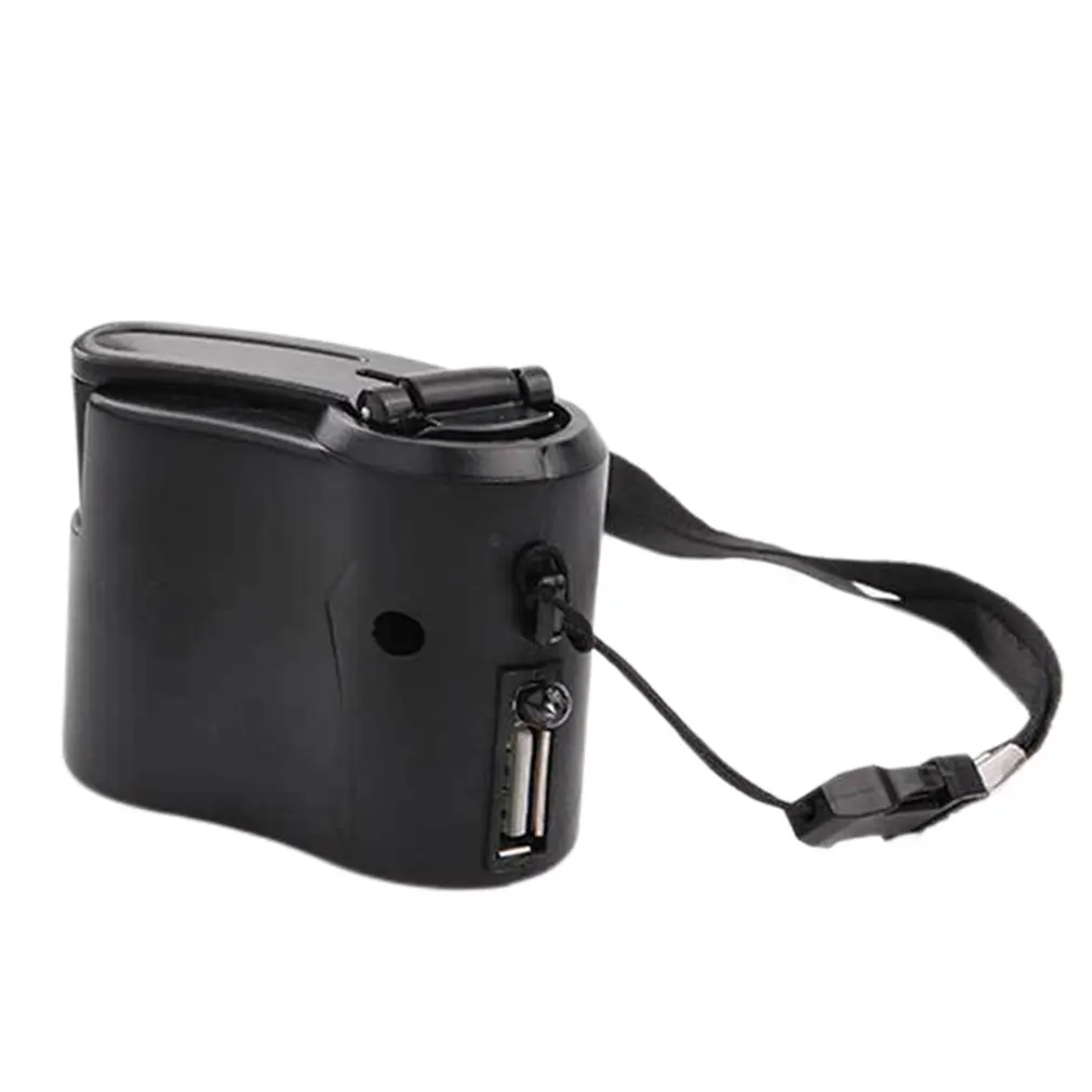Mobile Phone Emergency Power USB Hand Crank Charger Electric Generator Universal Mobile Charge Hand Dynamo Charging
Mobile Phone Emergency Power USB Hand Crank Charger Electric Generator Universal Mobile Charge Hand Dynamo Charging