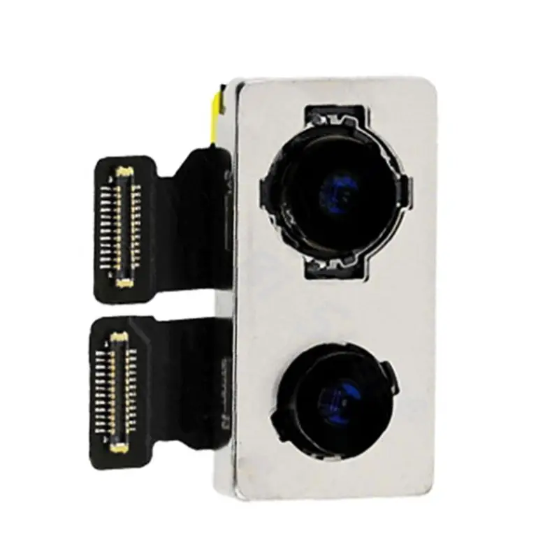 Replaced Back Facing Camera Module Rear Lens Flex Cable Ribbon for iPhone 8 Plus
Replaced Back Facing Camera Module Rear Lens Flex Cable Ribbon for iPhone 8 Plus