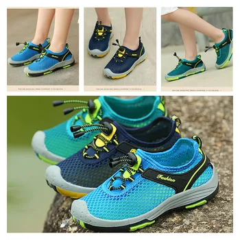 Popular Students Casual Shoes,Kids Comfortable Air Mesh Round Toe Shoes Unisex Rubber Bottom Elastic Band Slip-on Shoes
Popular Students Casual Shoes,Kids Comfortable Air Mesh Round Toe Shoes Unisex Rubber Bottom Elastic Band Slip-on Shoes