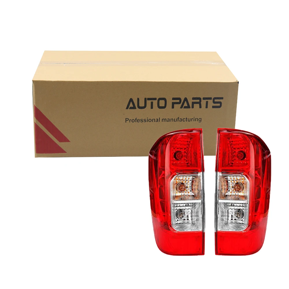 GELING Taillights PP ABS material 12V 21W Red and White and yellow Lights ISO certified for NISSAN NAVARA 2015 /NP300
GELING Taillights PP ABS material 12V 21W Red and White and yellow Lights ISO certified for NISSAN NAVARA 2015 /NP300