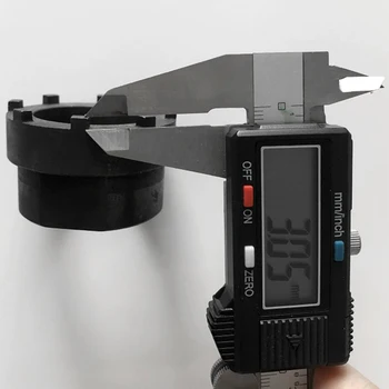 Bike Bicycle Alloy Crankset SI SL SL2 Lockring Removal Install Remover Tool
Bike Bicycle Alloy Crankset SI SL SL2 Lockring Removal Install Remover Tool