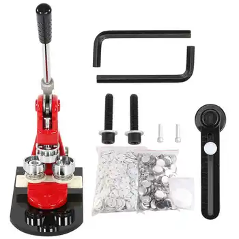 1PC 32MM Badge Maker Machine Making Pin Button Press Cutter 1000 Circle Button Sale
1PC 32MM Badge Maker Machine Making Pin Button Press Cutter 1000 Circle Button Sale