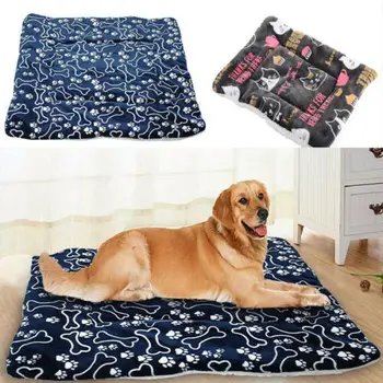Soft dog cat for pets, winter, warm bed mat with fur, self-heating mat, thermo washable pillow mat, cover
Soft dog cat for pets, winter, warm bed mat with fur, self-heating mat, thermo washable pillow mat, cover