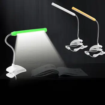 USB Clip Light LED Study Eye Protection Book Light Flexible Table Lamp For Kids Bedside Book Reading Study Night Light
USB Clip Light LED Study Eye Protection Book Light Flexible Table Lamp For Kids Bedside Book Reading Study Night Light