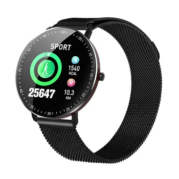 F19 Full Touch Color Screen Wristband Sport Blood Pressure and Oxygen Monitor bluetooth Smart Watch for IOS for Android
F19 Full Touch Color Screen Wristband Sport Blood Pressure and Oxygen Monitor bluetooth Smart Watch for IOS for Android