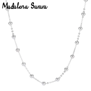 MADALENA SARARA Golden Gourd Pendant Mini S925 Sterling Silver Small Clavicle Water Wave Necklace 18"
MADALENA SARARA Golden Gourd Pendant Mini S925 Sterling Silver Small Clavicle Water Wave Necklace 18"