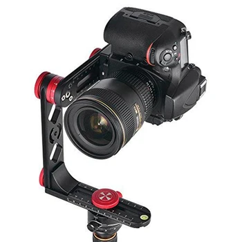 PH-720B 720 Degree Panoramic Head Aluminium Alloy with Ball Head Quick Release Plate Kit for Nikon Canon Sony DSLR Camera
PH-720B 720 Degree Panoramic Head Aluminium Alloy with Ball Head Quick Release Plate Kit for Nikon Canon Sony DSLR Camera