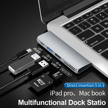 New arrive Hub type-c hub 5in1 usb type c hub adapter usb powered hub type c to 3.1 usb hub ноутбук планшет флешка Планшеты
New arrive Hub type-c hub 5in1 usb type c hub adapter usb powered hub type c to 3.1 usb hub ноутбук планшет флешка Планшеты