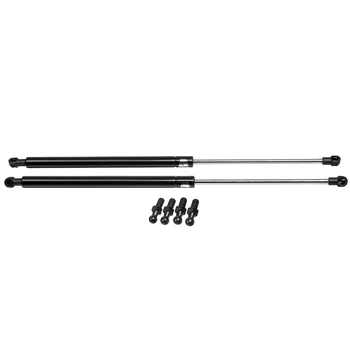 2X Universal 50cm 500mm 800N Car Struts Front Cover Bonnet Hood Rear Trunk Tailgate Boot Shock Lift Strut Support Bar Gas Spring
2X Universal 50cm 500mm 800N Car Struts Front Cover Bonnet Hood Rear Trunk Tailgate Boot Shock Lift Strut Support Bar Gas Spring